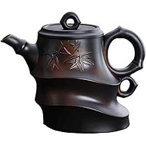 中国 陶器 中国陶磁器 | 古染付六角形花鳥文壺 明末 17C | Gallery陽々