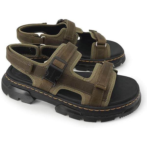 Amazon | Dr.Martens ドクターマーチン サンダル JERICHO