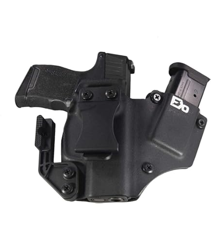 Amazon.co.jp: Sig Sauer P365 Holster, Polymer IWB for Sig P365