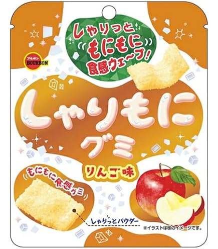 Amazon | カバヤ食品 しゃりinグミ みかん 52g×10袋 | カバヤ食品