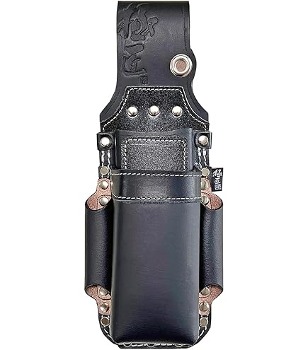 Amazon.co.jp: 盛光 MR皮ケース 三丁差し XBVR-0003 : DIY・工具