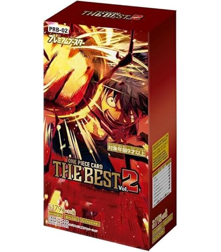 Amazon.co.jp: 【正規未開封ボックス】プレミアムブースター THE BEST2