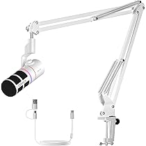 Amazon.co.jp: COMICA ダイナミックマイク USB/XLRデジタルと