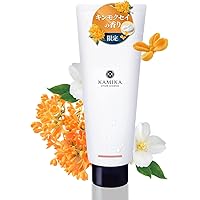 Amazon | KAMIKA カミカ クリームシャンプー 金木犀の香り ｜ 金木犀