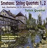 String Quartets Nos. 1 & 2