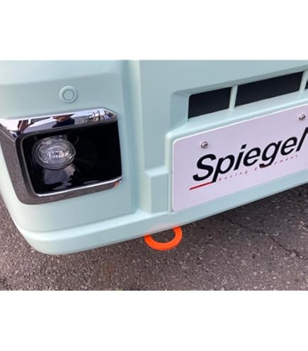 DA63Tキャリー　牽引フック　前後セット 牽引フック リア 固定式 キャリイトラック DA63T 日本製 スズキ