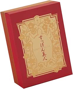 Amazon すっぽん美人 ハードカプセル2粒 ソフトカプセル1粒 60包 ロッツ ドラッグストア