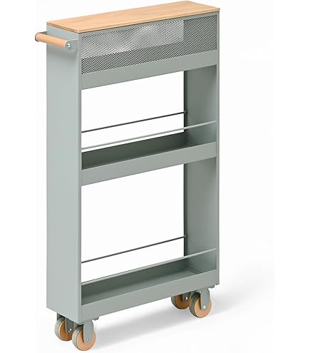 Amazon.co.jp: 無印良品 ステンレスユニットシェルフワゴンセット 幅