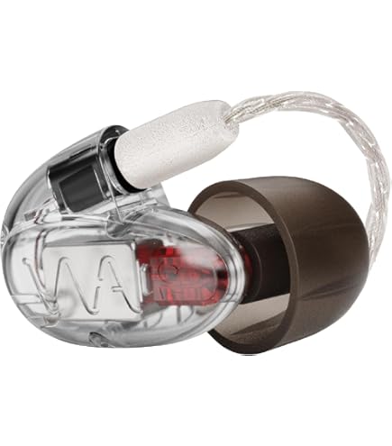 Amazon.co.jp: Westone ウェストン EPIC編み込みケーブル ブラック