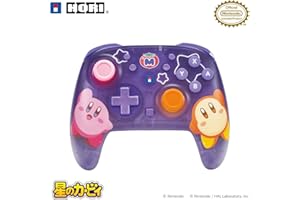 星のカービィ ワイヤレスホリパッド TURBO for Nintendo Switch™ 2 カービィ＆ワドルディ