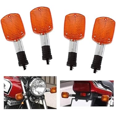 Amazon.co.jp 最新リリース: バイク用ウインカー・パーツ の新着