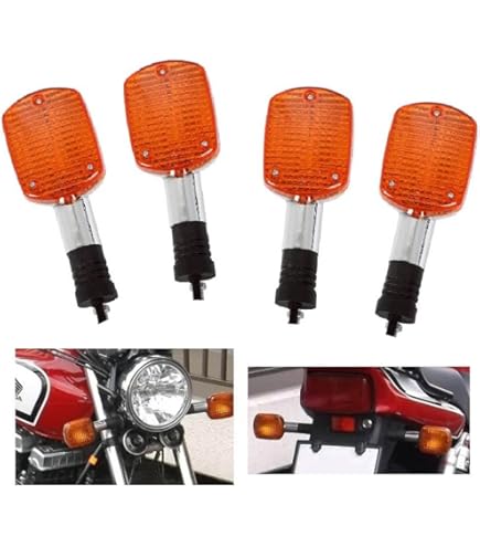 CB750 RC42 ウインカーセット Amazon | フロムネイバー CB750 (RC42) LEDウィンカーユニットフロント