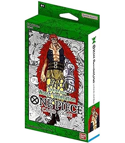 one piece card game animal kingdom Pirates ST-04 Starter Deck Toys & Games Lorcana Colorless Illusion Villain Printing:CMM 683 Foil no gift wrap