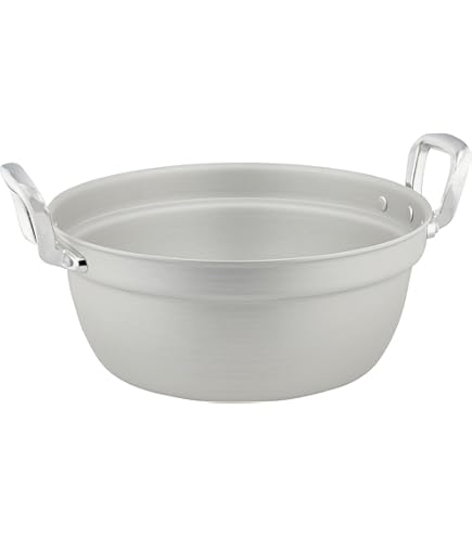 Amazon｜遠藤商事 業務用 パワー・デンジ 円付鍋 36cm IH対応