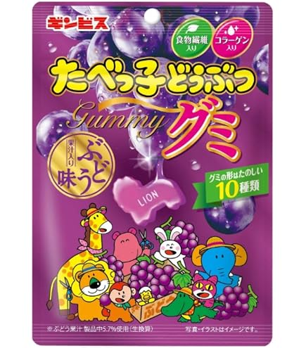 Amazon | カバヤ食品 しゃりinグミ みかん 52g×10袋 | カバヤ食品