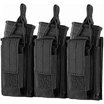 Amazon | TAILOR JAPAN 2連 ハンドガン ライフル マガジンポーチ MOLLE