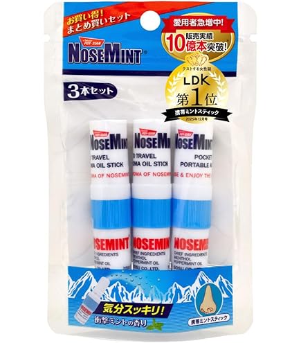 Amazon.co.jp: Hong Thai Brand Compound Herb Inhaler Formula 2