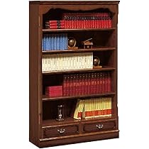 Amazon｜カリモク 書棚・本棚/コロニアル 書棚 幅1104mm （オープン棚