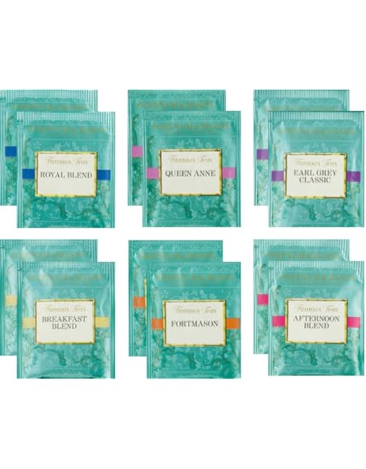 Amazon.co.jp: 【お試しアソート】フォートナム&メイソン