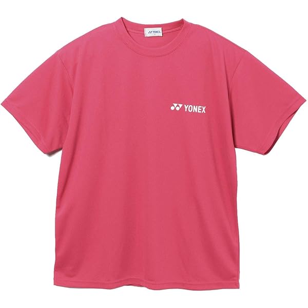 Amazon | [ヨネックス] テニスウェア バドミントンウェア Tシャツ 半袖