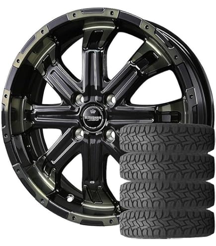 ロクサーニバトルシップ４　１５インチ Amazon.co.jp: 【軽自動車用】ロクサーニ バトルシップ NEO (15