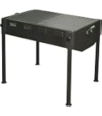 Amazon | キャプテンスタッグ バーベキューコンロ BBQ オーク LL