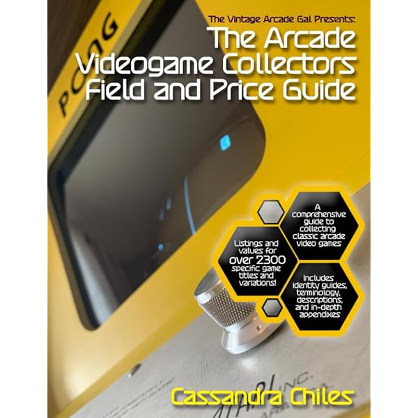 Amazon | The Encyclopedia of Arcade Video Games (Schiffer Book for