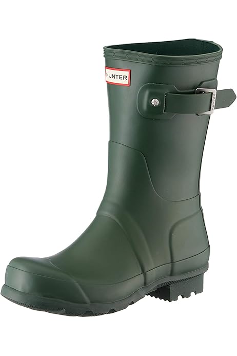 hunter rubber boots womens