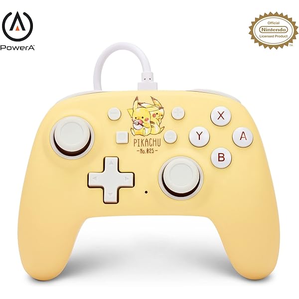Amazon.co.jp: PowerA Enhanced Wired Controller for Nintendo