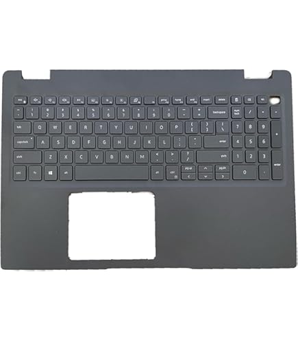 Amazon | キーボード付きノートパソコンのパームレスト に適合