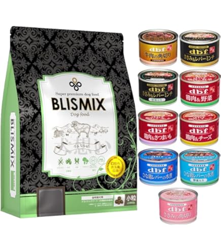 ブリスミックス　ラム中粒13.6kg BLISMIX ブリスミックス 犬用 ラム中粒 13.6kg : ナチュラル