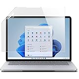 Surface Laptop Studio2 / Surface Laptop Studio 用 ブルーライトカット フィルム 液晶 保護フィルム 反射低減 アンチグレア 指紋防止 抗菌