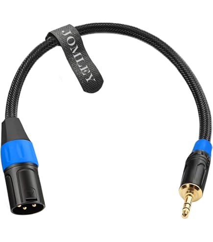 その他 Sennheiser KA 600 XLR Female to 1/8 TRS Male Connection Cable by Sennheiser Sennheiser KA 600 XLR Female to 1/8