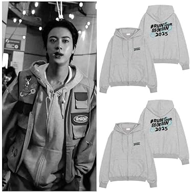 RUN SEOKJIN ep TOUR 2025 アムステルダム ジャージ XL RUN SEOKJIN ep TOUR 2025 アムステルダム ジャージ XL 凱旋門