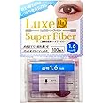Luxe(リュクス) スーパーファイバーII スーパーハード クリア 1.6mm 100本入