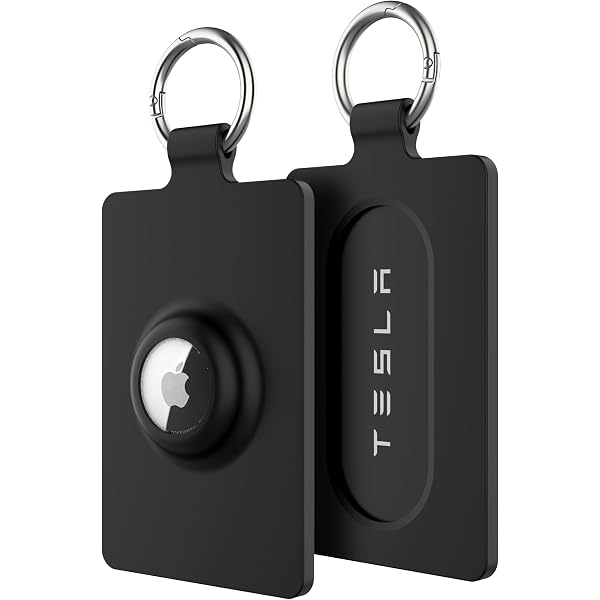 Amazon.co.jp: Tesla Model 3 キーカード 二つ折り財布付き, Tesla