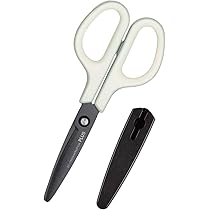 Amazon.co.jp: プラス はさみ フィットカットカーブ フッ素3D刃