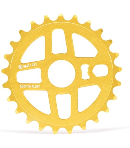 Amazon | ソルト(Salt) 自転車 BMX用チェーンリング PROスプロケット