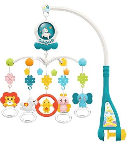 Amazon.co.jp: OMATA ベッドメリー ベビー用ベッドメリー・モビール 0