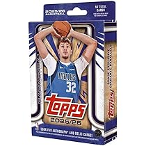 Amazon.co.jp: 2025-2026 Topps NBA バスケットボール トレーディング