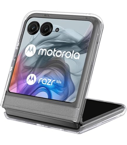 Amazon.co.jp: Evutec Motorola Razrケース(2019)対応 アラミド
