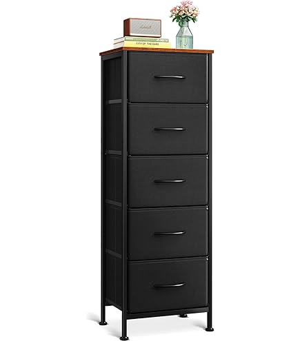 Amazon｜東出漆器(Higashide-shikki) 折りたたみ二段引タンス ブラウン