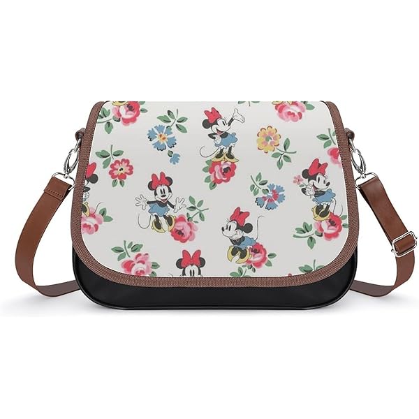 Amazon.co.jp: ミニー マウス ショルダー ミニ バッグ 鞄 バッグ
