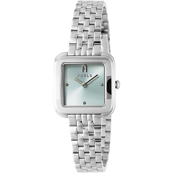 Amazon.co.jp: [フルラ]時計 レディース ロゴリンクス34 MM