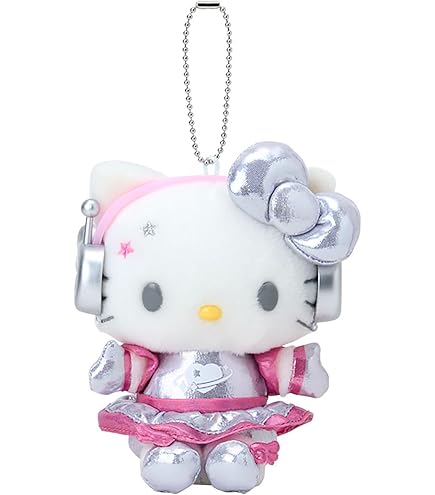 Amazon | サンリオ(SANRIO) マスコットホルダー（ドーリーローズ