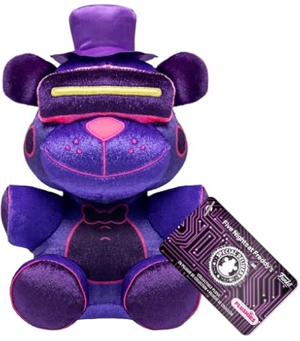 Amazon.co.jp: Funko Five Nights at Freddy's Collectible Plush