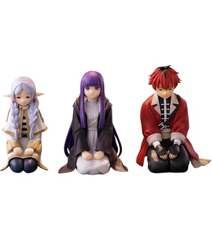 Amazon.co.jp: 葬送の*フリーレン ちょこのせプレミアムフィギュア