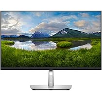 DELL P2723D 27inchモニター 2560×1440 未使用未開封品 Dell P2723D 27 Inch QHD (2560x1440) Monitor, 60Hz, IPS, 5ms