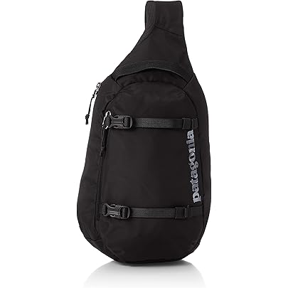 Amazon.co.jp: [パタゴニア] patagonia Atom Sling 48261 Black (BLK