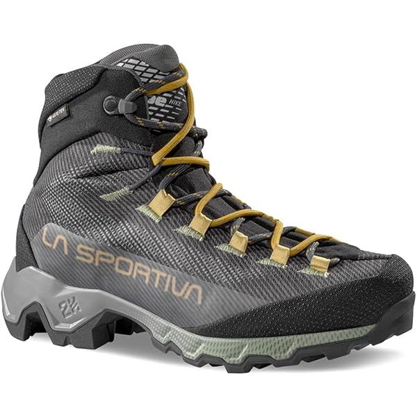 LA SPORTIVA - LA SPORTIVA スポルティバ　カラコルム　トレックGTX EUR37 スポルティバ（LA SPORTIVA）エクイリビウム ハイク GTX